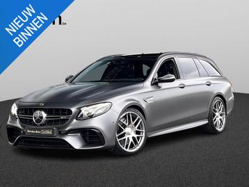 Mercedes-Benz E-Klasse E63 4MATIC+ beschikbaar voor biedingen