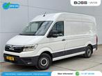 MAN eTGE 3.140 Elektrisch Koel/Vries -32 38kWh L3H3 Climat, Auto's, Bestelwagens en Lichte vracht, Gebruikt, MAN, Wit, 5 deurs