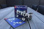 LEGO 8810 Café Racer, Ophalen of Verzenden, Zo goed als nieuw, Complete set, Lego