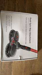 Dubbel borstel stofzuiger geschikt voor dyson, Ophalen, Nieuw, Stofzuiger