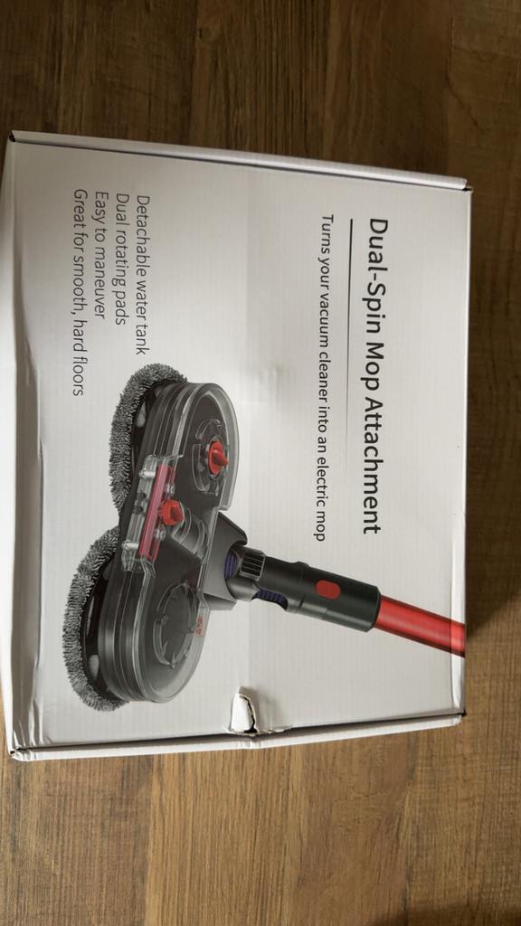 Dubbel borstel stofzuiger geschikt voor dyson, Elektronische apparatuur, Stofzuigers, Nieuw, Stofzuiger, Ophalen