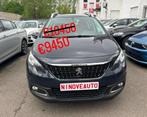 Peugeot 2008 1.6d BlueHDi Allure*BLUETH AIRCO PARKSEN EU6b, Voorwielaandrijving, Stof, Euro 6, 4 cilinders
