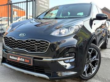 Kia New Sportage 1.6 Crdi AUTOMATIQUE GT LINE 2020 beschikbaar voor biedingen