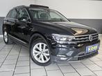 Volkswagen Tiguan 2.0 TDi  150CV BOITE AUTO TOIT OUVRANT CA, Automaat, Zwart, 5 deurs, 111 kW