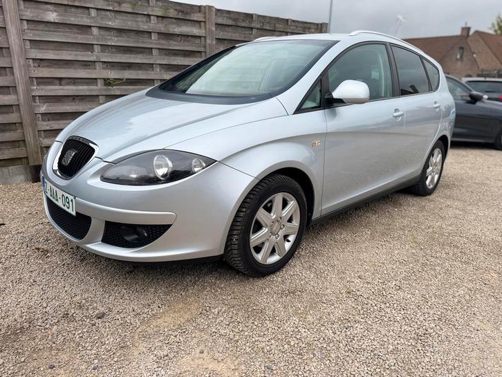 Seat Altea XL benzine klaar voor inschrijving, Auto's, Seat, Bedrijf, Te koop, Altea XL, Boordcomputer, Benzine, Euro 4, 5 deurs