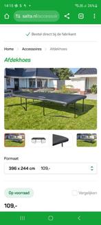 Afdekhoes Salta trampoline 396 x 244cm, Ophalen, Zo goed als nieuw