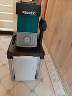 Hakselaar electrisch Ferrex, Tuin en Terras, Hakselaars, Ophalen, Zo goed als nieuw