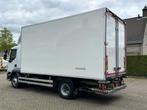 DAF LF 210 LF210.14 EURO6. 2018. KOELBAKWAGEN MET LAADKLEP 2, Autos, Achat, 213 ch, Euro 6, 157 kW