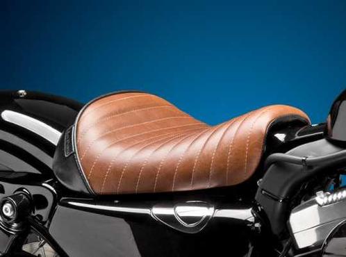 Le Pera zadel Bare Bone Solo 04-06 10-22 Sportster, Motoren, Onderdelen | Harley-Davidson
