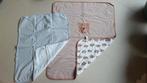 2 dekentjes voor baby Hema en C&A, Ophalen, Gebruikt