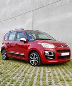 Citroen C3 Picasso 1.4VTI  2013 / 98 000km, Auto's, Voorwielaandrijving, Euro 5, Zwart, 5 deurs