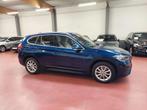 BMW X1 i Automatic + NAVI PRO + Volant M + CUIR + CAMERA, Autos, SUV ou Tout-terrain, 5 places, Automatique, Bleu