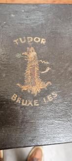 Batterij voor oude lampen radio's Tudor, Ophalen