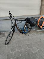 Elektrische fiets, Fietsen en Brommers, Elektrische fietsen, Gebruikt, 50 km per accu of meer, 55 tot 59 cm, Ophalen