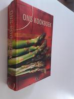 Ons kookboek  KVLV, Boeken, Ophalen of Verzenden