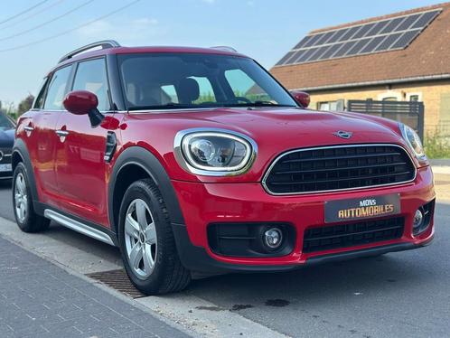 MINI One Countryman 1.5 OPF (EU6d-TEMP) (bj 2020), Auto's, Mini, Bedrijf, Te koop, Countryman, ABS, Airbags, Airconditioning, Alarm
