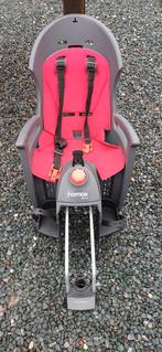 Fietsstoeltje Hamax Siesta, Fietsen en Brommers, Fietsaccessoires | Fietsstoeltjes, Ophalen, Achterzitje, Hamax, Gebruikt