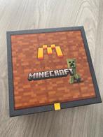 Exclusief! McDonalds x Minecraft volledige set!, Verzamelen, Poppetjes en Figuurtjes, Ophalen of Verzenden
