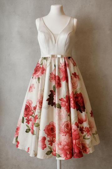 Magnifique robe longue T40 beschikbaar voor biedingen