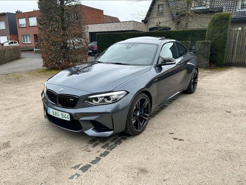 BMW M2 LCI DKG FULL OPTION, Auto's, BMW, Bedrijf, 2 Reeks, Airconditioning, Benzine, Euro 6, Automaat, Leder, Achterwielaandrijving