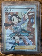 Silver Tempest Candice 189/195, Hobby en Vrije tijd, Verzamelkaartspellen | Pokémon, Ophalen of Verzenden, Zo goed als nieuw