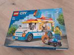 lego 60253 ijswagen, Lego, Enlèvement ou Envoi, Neuf