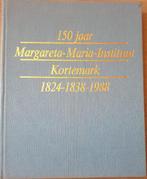 (KORTEMARK) 150 jaar Margareta-Maria-Instituut., Boeken, Gelezen, Ophalen of Verzenden