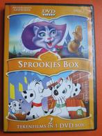 Coffret Fairytale, partie 3, Enlèvement ou Envoi, Dessin animé, Tous les âges, Coffret