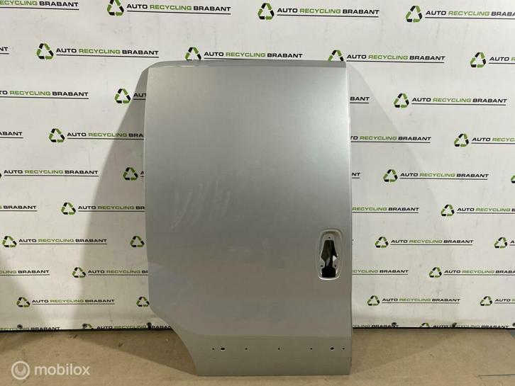 Schuifdeur Rechts Citroen Nemo Fiat Fiorino  1686621380, Auto-onderdelen, Carrosserie, Deur, Citroën, Gebruikt, Ophalen of Verzenden