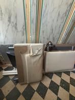 Zetel - in elkaar te steken, hoes ontbreekt (ikea klippan), Huis en Inrichting, Zetels | Zetels, Ophalen, Gebruikt, 150 tot 200 cm