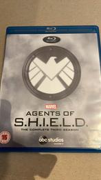 Serie agents of shield seizoen 3, Cd's en Dvd's, Ophalen of Verzenden, Gebruikt