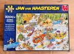 Puzzel Jan Van Haasteren, Hobby en Vrije tijd, Ophalen of Verzenden, Meer dan 1500 stukjes, Zo goed als nieuw, Legpuzzel