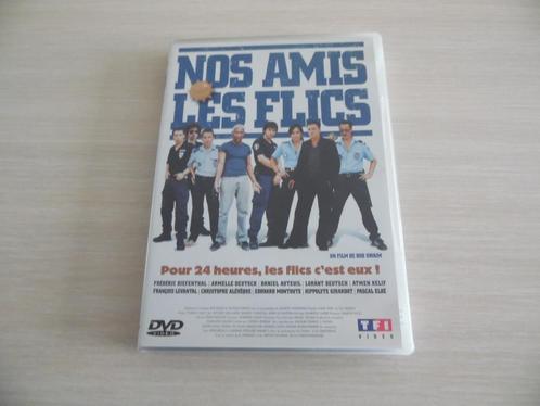 NOS AMIS LES FLICS, Cd's en Dvd's, Dvd's | Komedie, Zo goed als nieuw, Overige genres, Alle leeftijden, Verzenden