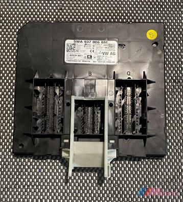 VW GOLF VIII BODY CONTROL MODULE 5WA937086BM beschikbaar voor biedingen