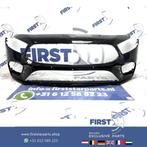 W177 AMG VOORBUMPER A35 Mercedes A Klasse 2018-2024 ZWART OR