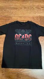 T-shirt AC/DC taille 116, Enfants & Bébés, Comme neuf, Garçon ou Fille, Chemise ou À manches longues, Enlèvement ou Envoi