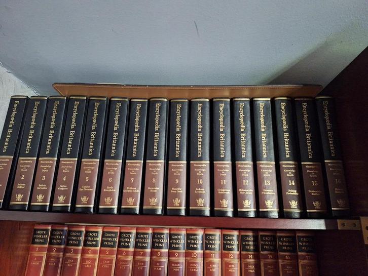 Engelstalige encyclopedie 30 delig, 1978, Boeken, Encyclopedieën, Nieuw, Complete serie, Algemeen, Ophalen