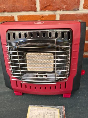 portable gas heater camping beschikbaar voor biedingen