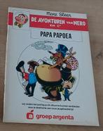 Nero Papa Papoea, Gelezen, Marc Sleen, Ophalen of Verzenden, Eén stripboek