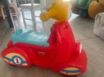 Fisher Price scooter, Kinderen en Baby's, Speelgoed | Fisher-Price, Ophalen, Gebruikt, Auto of Voertuig, Met geluid