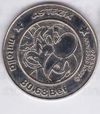 Nutella 2001-token: Asterix - 2 Nutell'euros, Verzamelen, Ophalen of Verzenden, Asterix en Obelix, Zo goed als nieuw, Overige typen