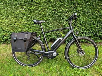 Gazelle Cityzen C8 elektrische fiets disponible aux enchères