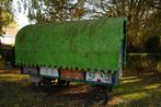 Groene Caravan van 1930, Caravans en Kamperen, Overige merken, Tot en met 2, 750 - 1000 kg, Particulier