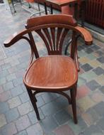 Stoel met Armleuning  (Thonet Style) grote partij, Meubilair, Gebruikt, Ophalen of Verzenden