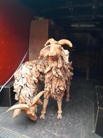 BELLES FENÊTRES EN TECK, Jardin & Terrasse, Enlèvement