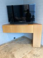 Hoekkast / TV meubel, Huis en Inrichting, Kasten |Televisiemeubels, Ophalen, Overige materialen, Gebruikt, 100 tot 150 cm
