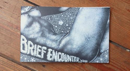 Jean-Claude Buytaert Brief Encounter 1972 Ercola 60s strips, Boeken, Kunst en Cultuur | Beeldend, Ophalen of Verzenden