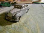Dinky toys rolls royce silver wraith, Ophalen of Verzenden, Gebruikt, Auto, Dinky Toys