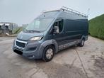 peugeot boxer maxi 2.0.hdi 160 pk euro 6b, Parkeersensor, Particulier, 160 kW, Te koop