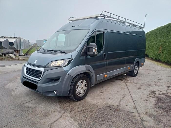 peugeot boxer maxi 2.0.hdi 160 ch euro 6b, Autos, Camionnettes & Utilitaires, Particulier, ABS, Airbags, Air conditionné, Bluetooth
